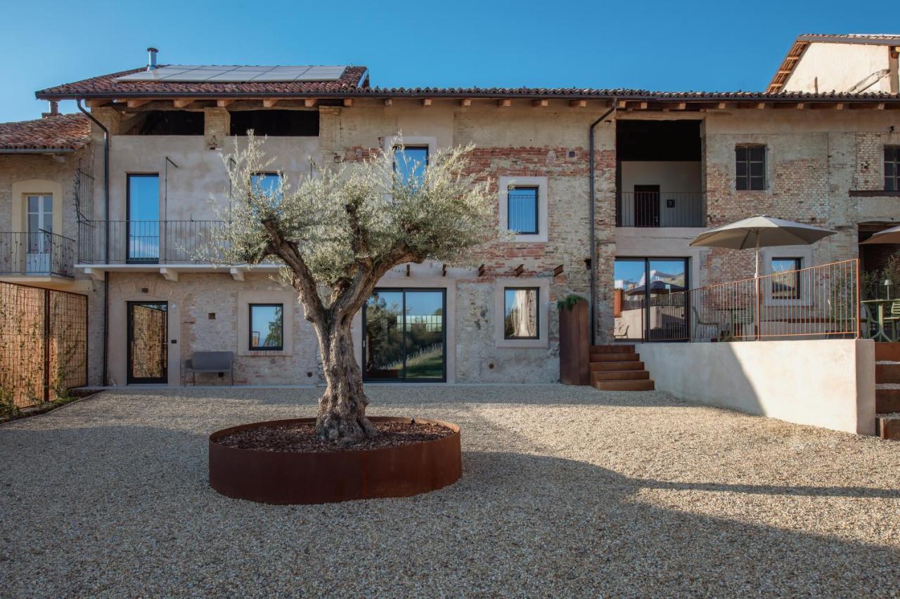 Relais Chiarene Villa Novello Eksteriør billede