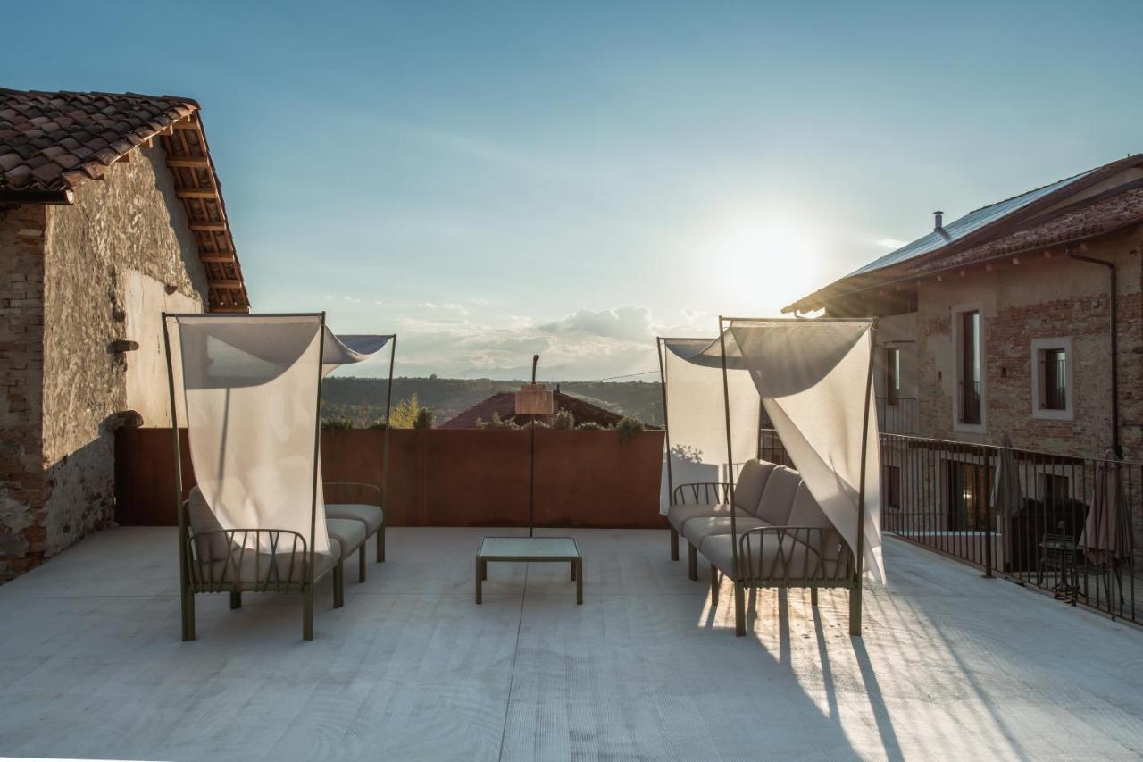 Relais Chiarene Villa Novello Eksteriør billede