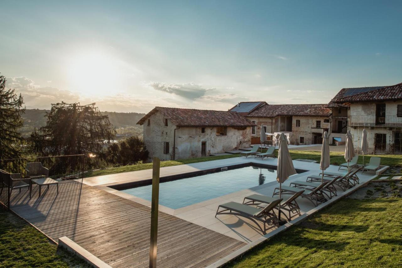 Relais Chiarene Villa Novello Eksteriør billede