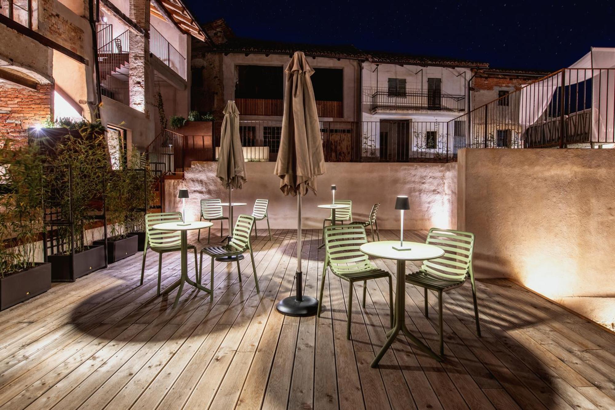 Relais Chiarene Villa Novello Eksteriør billede